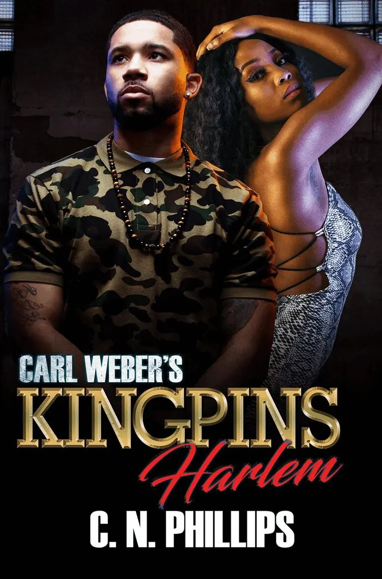 C.N. Phillips - Harlem, Häftad. Tillgänglighet: Lägg i varukorg