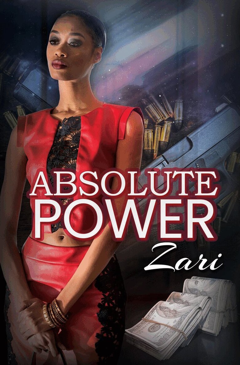 Zari - Absolute Power, Häftad