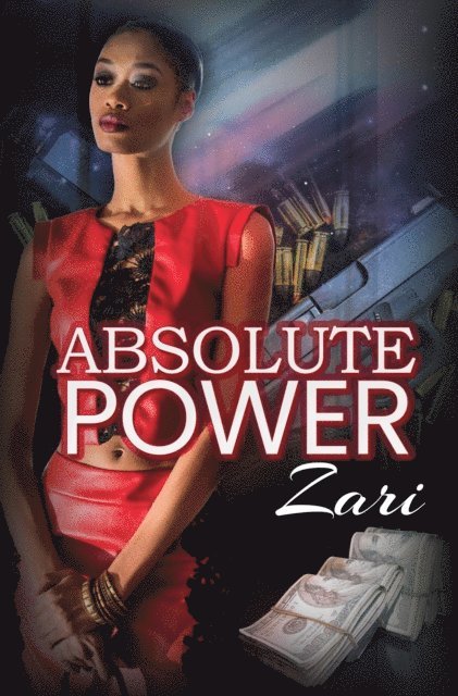Zari - Absolute Power, E-bok