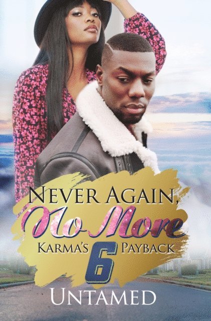 Untamed - Never Again, No More 6, E-bok