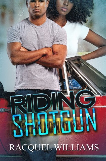 Racquel Williams - Riding Shotgun, E-bok