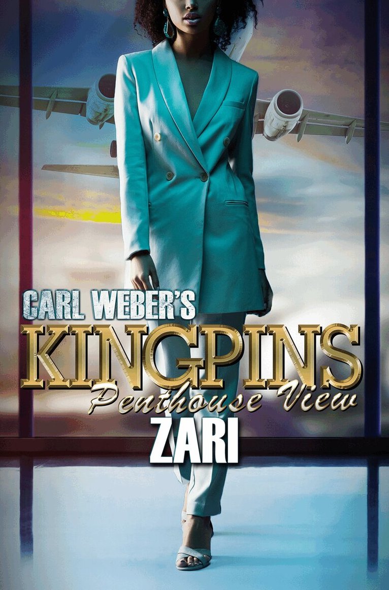 Zari - Carl Weber's Kingpins: Penthouse View, Häftad