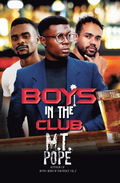 M.T. Pope - Boys in the Club, E-bok