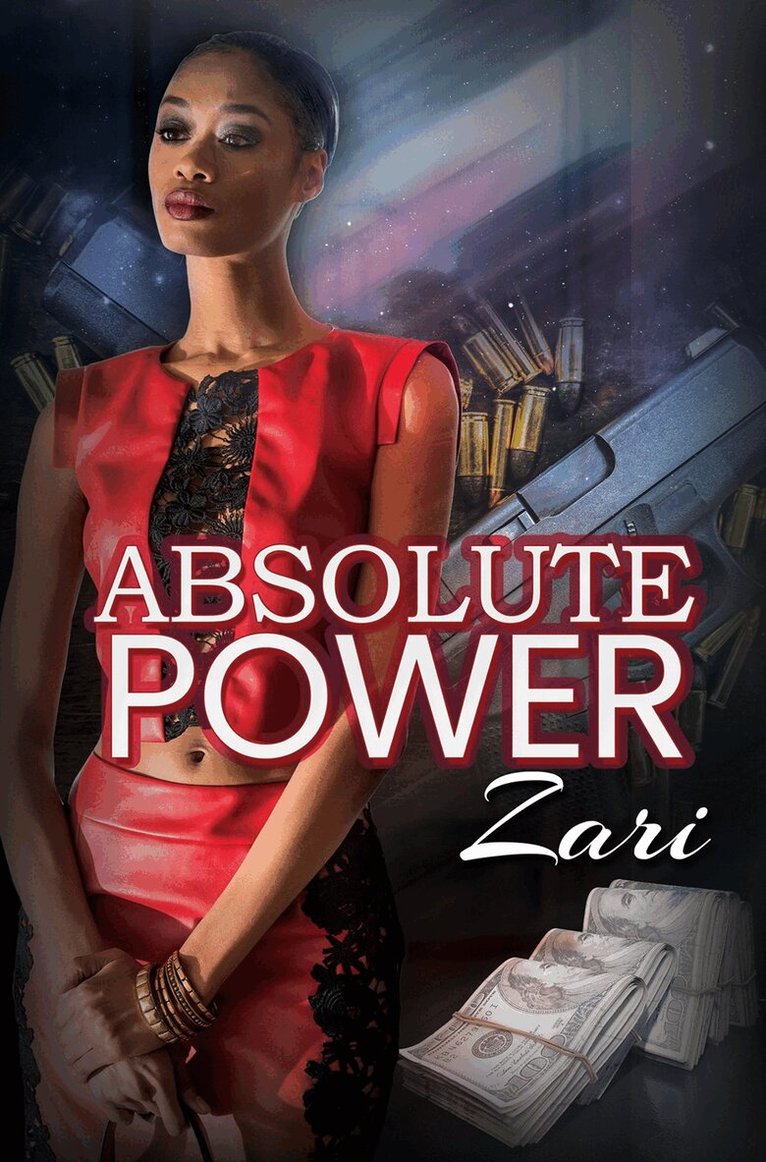 Zari - Absolute Power, Häftad