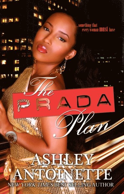 Ashley Antoinette - Prada Plan, E-bok
