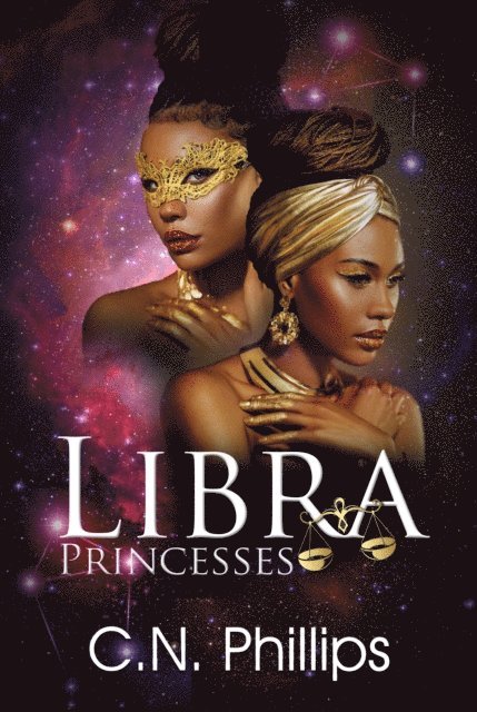 C. N. Phillips - Libra Princesses, E-bok