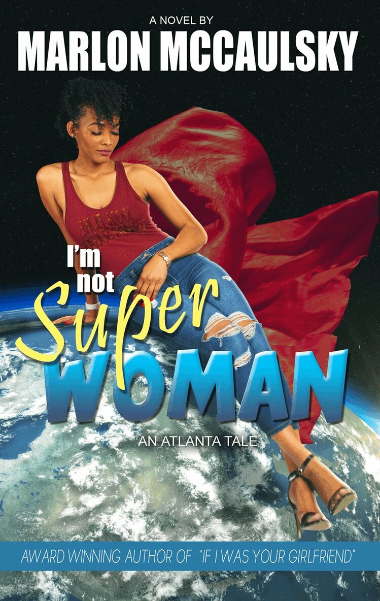 Marlon Mccaulsky - I'm Not Superwoman, Häftad