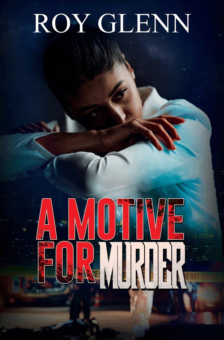 Roy Glenn - Motive for Murder, Häftad