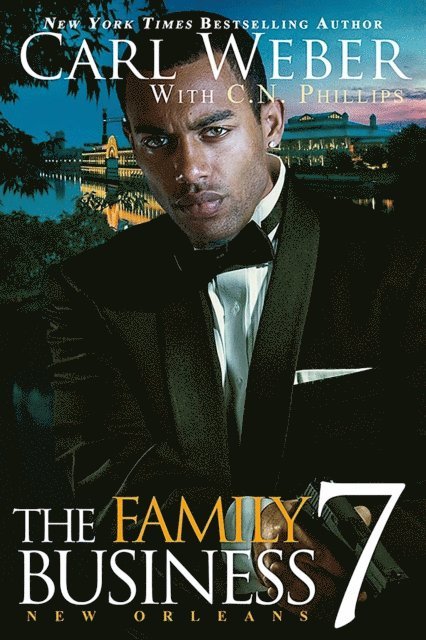C. N. Phillips, Carl Weber - Family Business 7, E-bok
