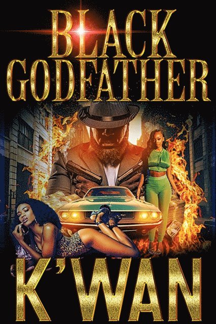 K'wan - Black Godfather, E-bok