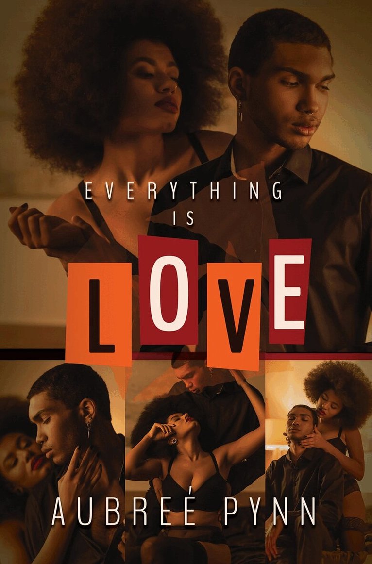 Aubreé Pynn - Everything is Love, Häftad