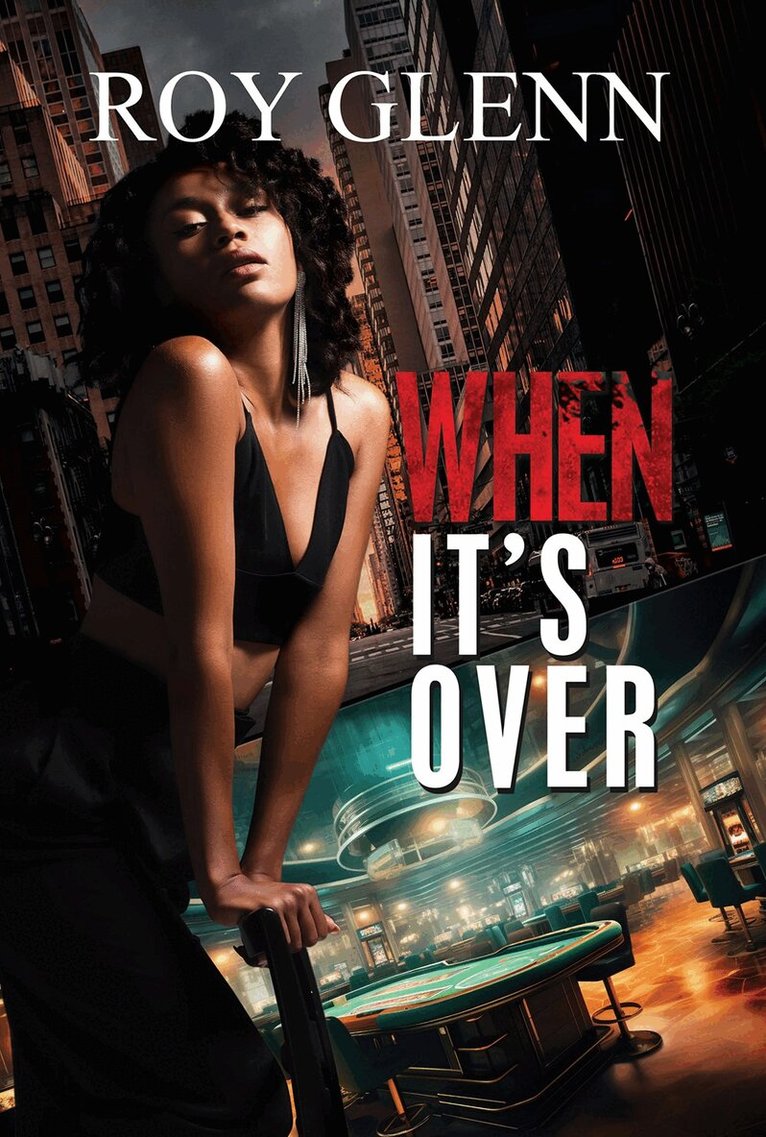 Roy Glenn - When It's Over, Häftad