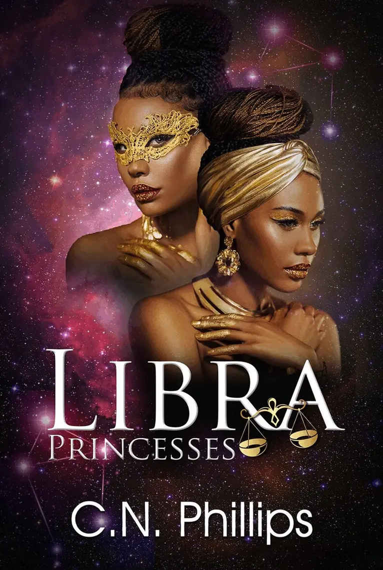 C.N. Phillips - Libra Princesses, Häftad. Tillgänglighet: Lägg i varukorg
