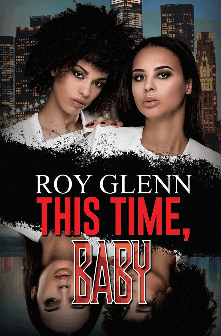 Roy Glenn - This Time, Baby, Häftad