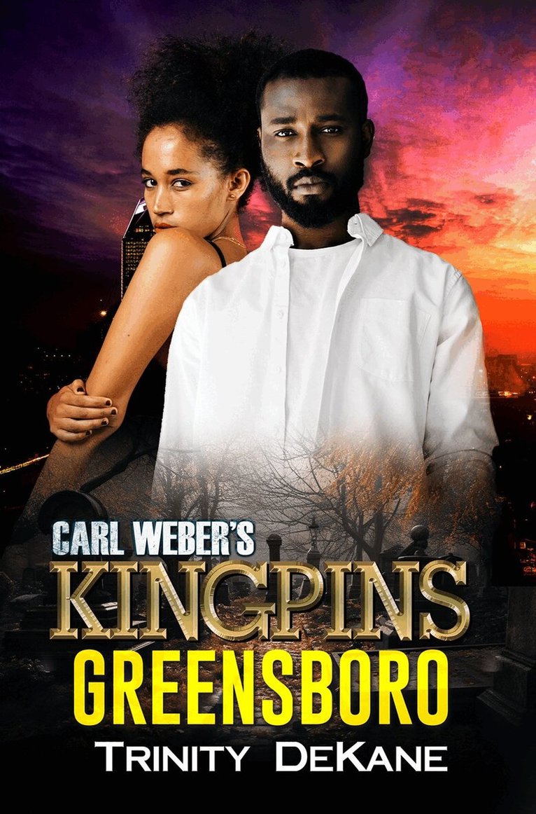 Dekane - Carl Weber's Kingpins: Greensboro, Häftad
