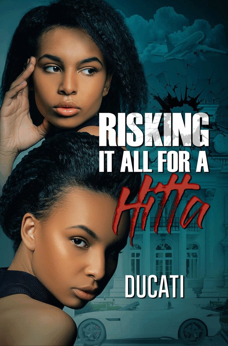 Ducati - Risking It All for a Hitta, Häftad