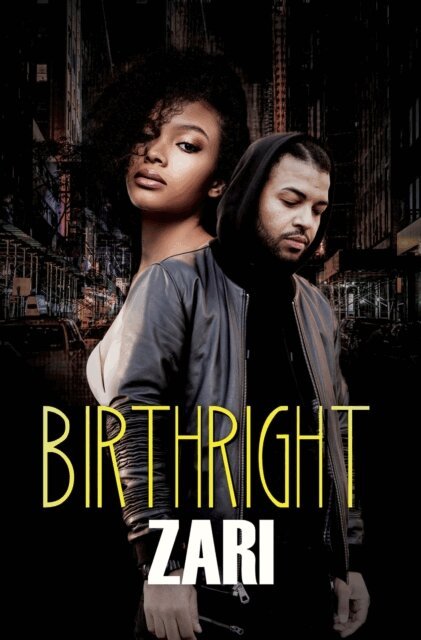 Zari - Birthright, E-bok