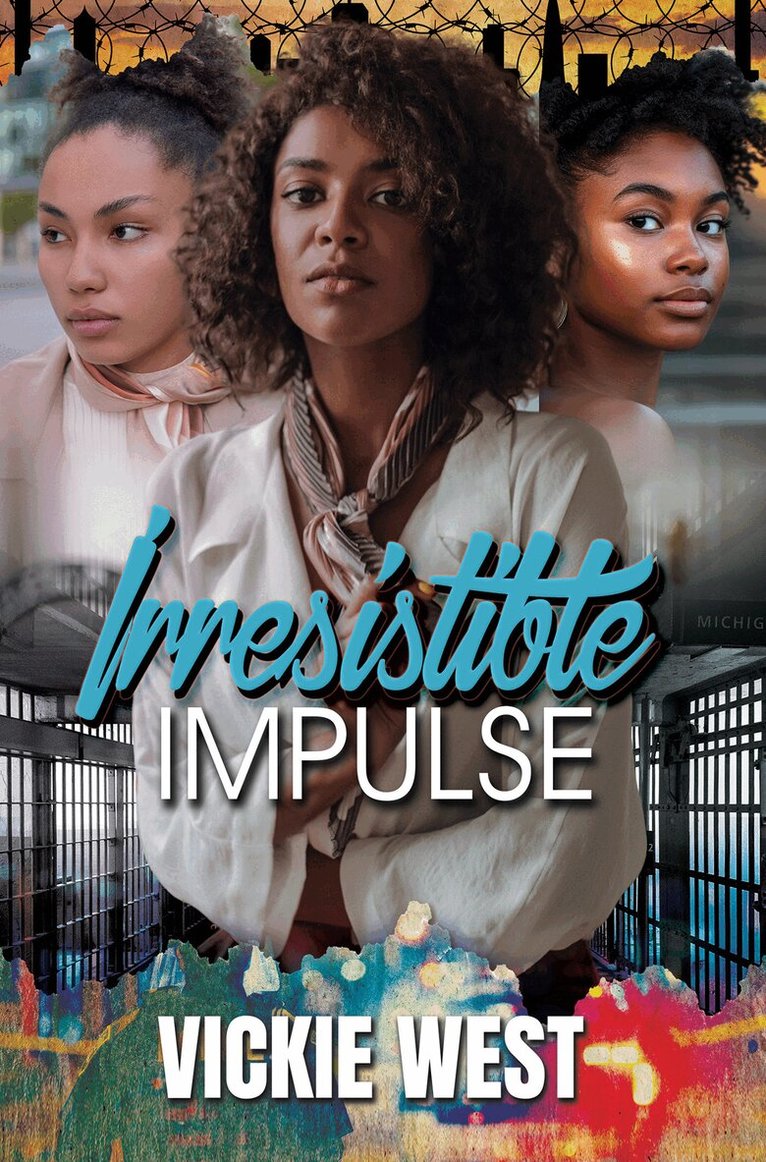 Vickie West - Irresistible Impulse, Häftad