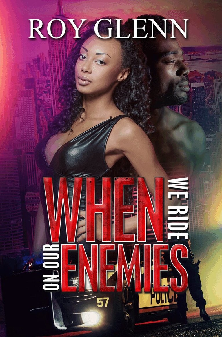 Roy Glenn - When We Ride on Our Enemies, Häftad
