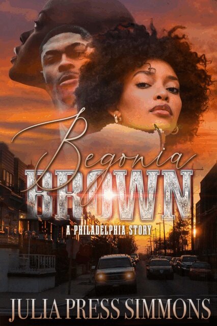 Julia Press Simmons - Begonia Brown, E-bok