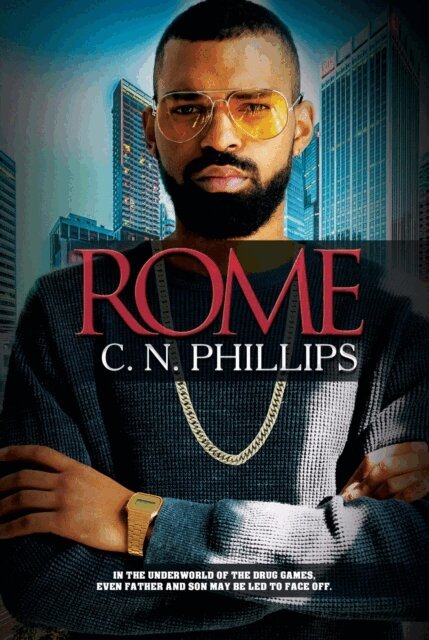 C. N. Phillips - Rome, E-bok