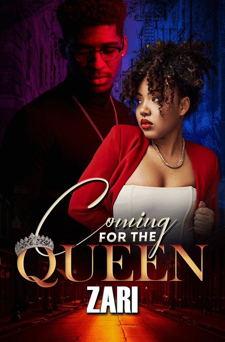 Zari - Coming for the Queen, Häftad