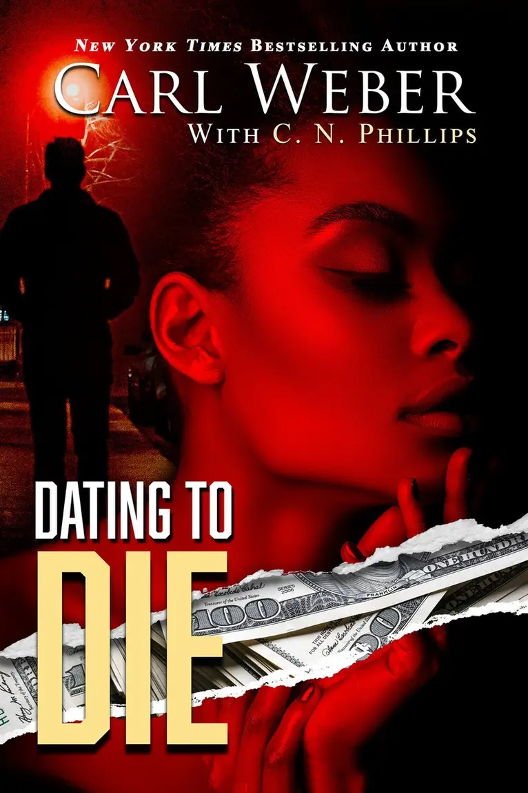 Carl Weber, C.N. Phillips - Dating to Die, Häftad. Tillgänglighet: Kommande