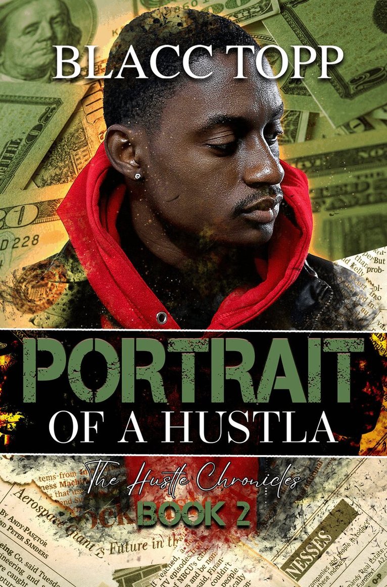 Blacc Topp - Portrait of a Hustla, Häftad