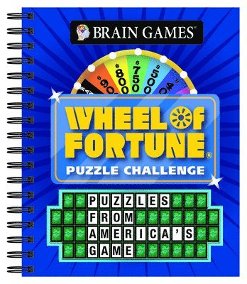 Brain Games - Wheel of Fortune Puzzle Challenge