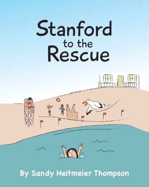 Sandy Heitmeier Thompson - Stanford to the Rescue, E-bok