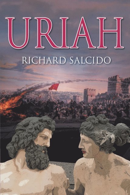 Richard Salcido - Uriah, E-bok