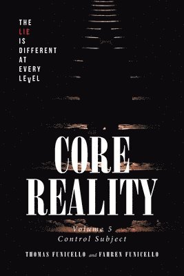Thomas Funicello, Fahren Funicello - CORE REALITY, Häftad