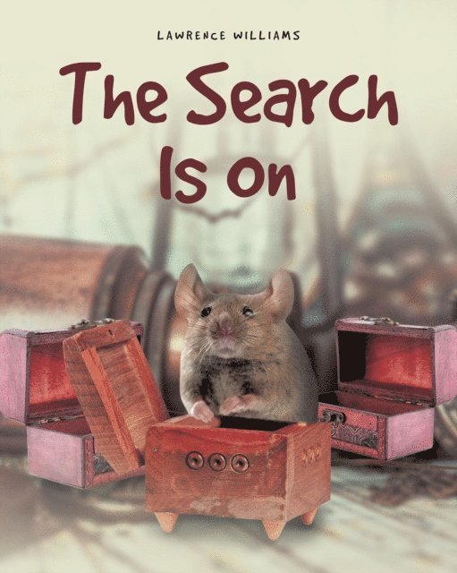 Lawrence Williams - Search Is On, E-bok. Tillgänglighet: Lägg i varukorg