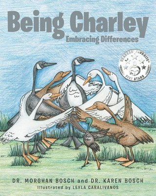 Morghan Bosch, Karen Bosch - Being Charley, Häftad. Tillgänglighet: Lägg i varukorg