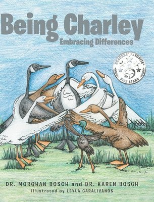 Morghan Bosch, Karen Bosch - Being Charley, Inbunden. Tillgänglighet: Lägg i varukorg