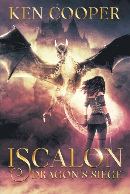 Ken Cooper - ISCALON, E-bok