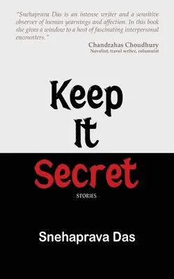 Snehaprava Das - Keep it Secret, Häftad. Tillgänglighet: Lägg i varukorg