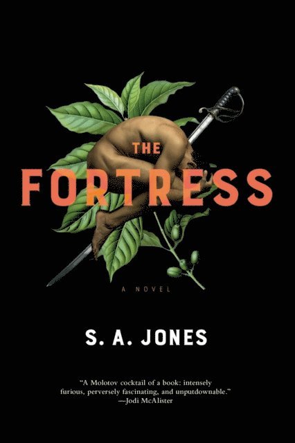 S. A. Jones - Fortress, E-bok