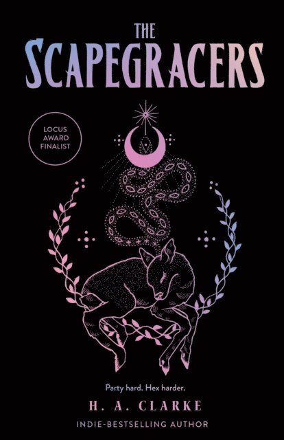 H. A. Clarke - Scapegracers, E-bok