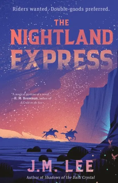 J. M. Lee - Nightland Express, E-bok. Tillgänglighet: Lägg i varukorg