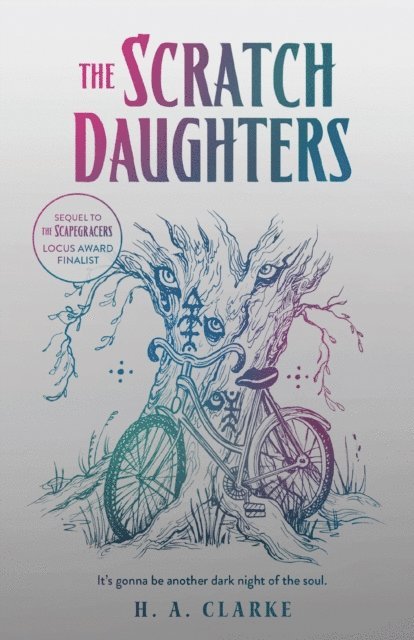 H. A. Clarke - Scratch Daughters, E-bok