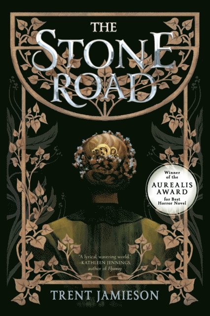 Trent Jamieson - Stone Road, E-bok