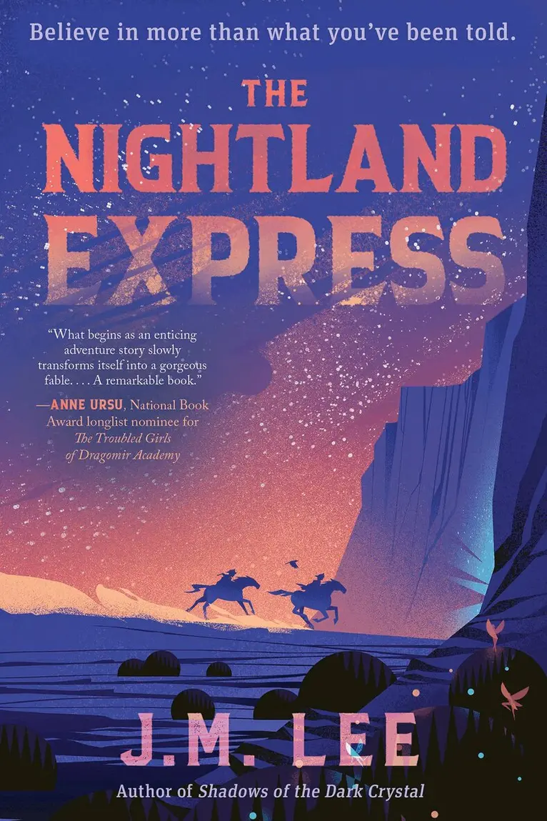 J. M. Lee - Nightland Express, Häftad. Tillgänglighet: Lägg i varukorg