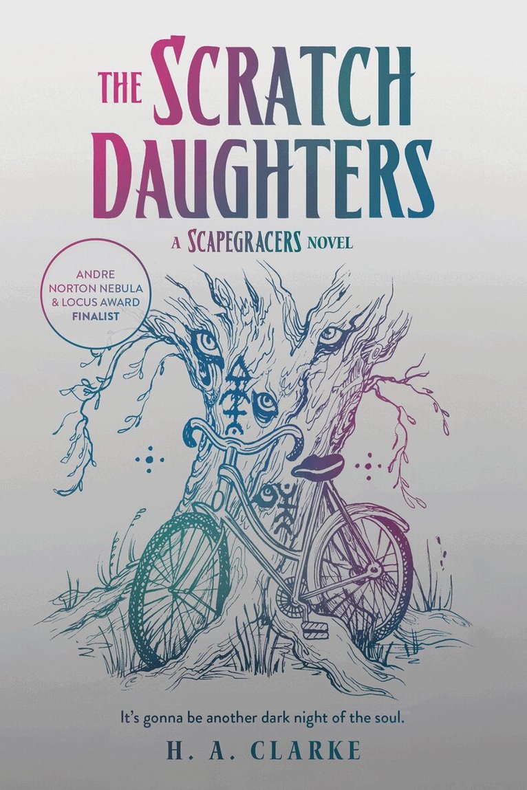 H. A. Clarke - Scratch Daughters, Häftad