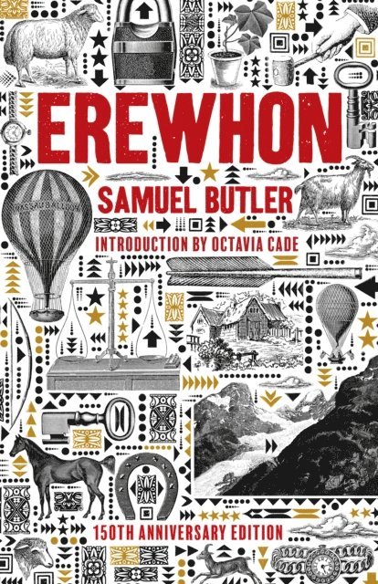 Samuel Butler - Erewhon, E-bok