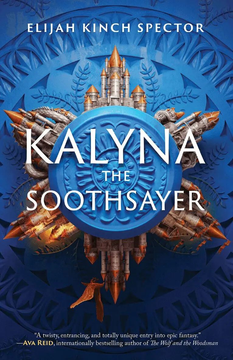 Elijah Kinch Spector - Kalyna The Soothsayer, Häftad. Tillgänglighet: Lägg i varukorg