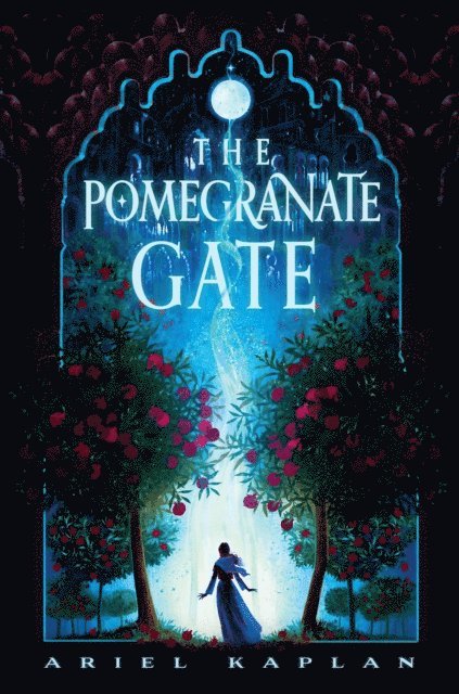 Ariel Kaplan - Pomegranate Gate, E-bok