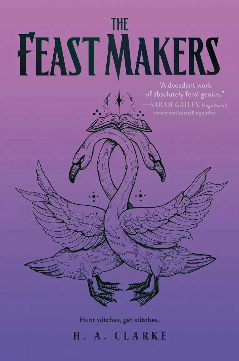 H. A. Clarke - Feast Makers, Inbunden. Tillgänglighet: Lägg i varukorg