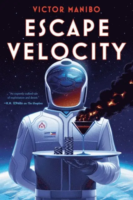 Victor Manibo - Escape Velocity, E-bok. Tillgänglighet: Lägg i varukorg