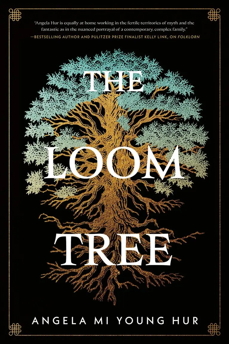 Angela Mi Young Hur - Loom Tree, Inbunden. Tillgänglighet: Lägg i varukorg